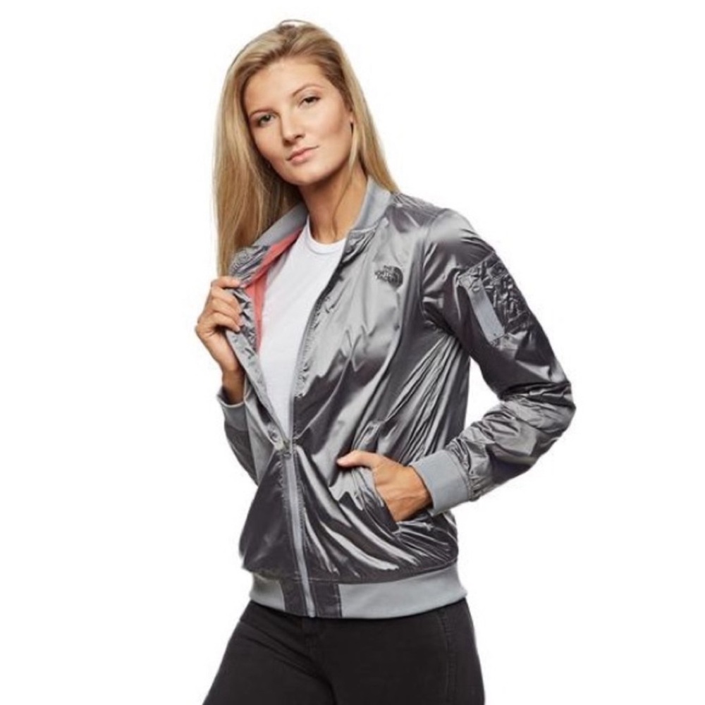 North Face Meaford Bomber Jacket
